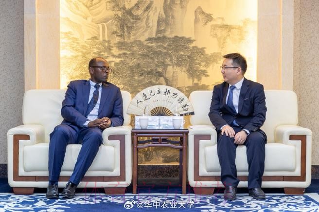 林晓华会见英国凯尔特人俱乐部客人 互利合作促发展 林晓华会见英国凯尔特人俱乐部客人 互利合作促发展