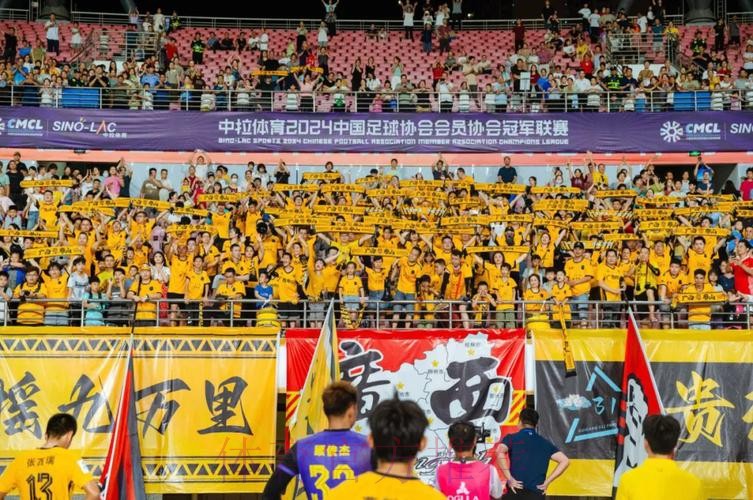 贵港赛区 | 21448！贵港再刷中冠大区赛上座纪录！ 贵州、广东铭途挺进总决赛